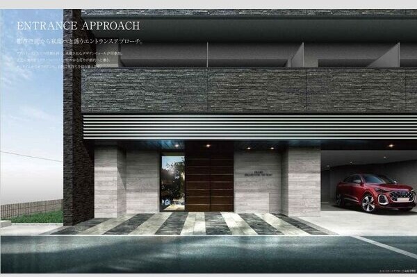 エントランス　名古屋で一番初期費用の安い賃貸専門の不動産会社です(^^)