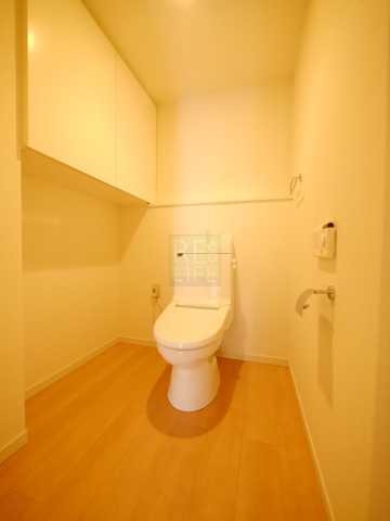 トイレ　プライムゲート飯田橋(参考画像)