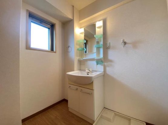 洗面設備　※イメージ