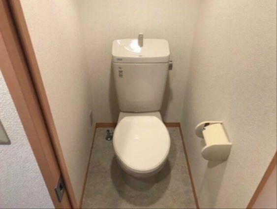 トイレ　※同仕様写真含む