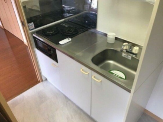 キッチン　※同仕様写真含む