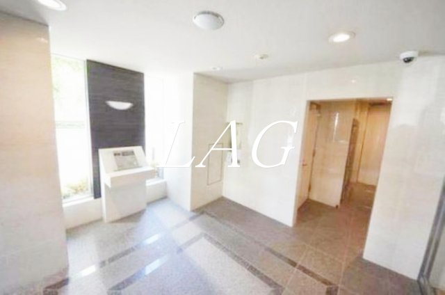 エントランス　エントランスです。