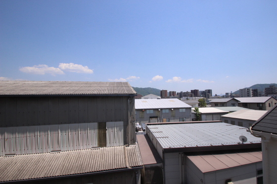 眺望　※別部屋の写真です