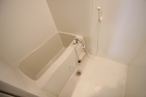 バス・シャワールーム　※別部屋の写真です