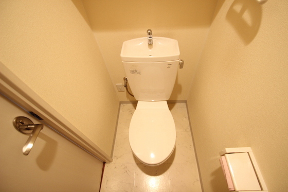 トイレ　※別部屋の写真です