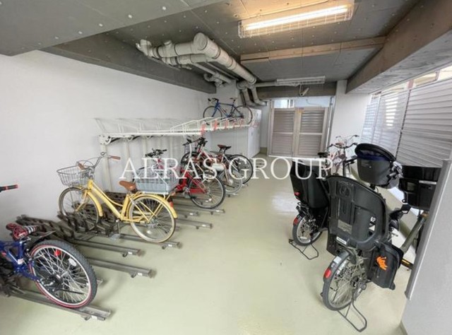 その他共有部分　駐輪スペース