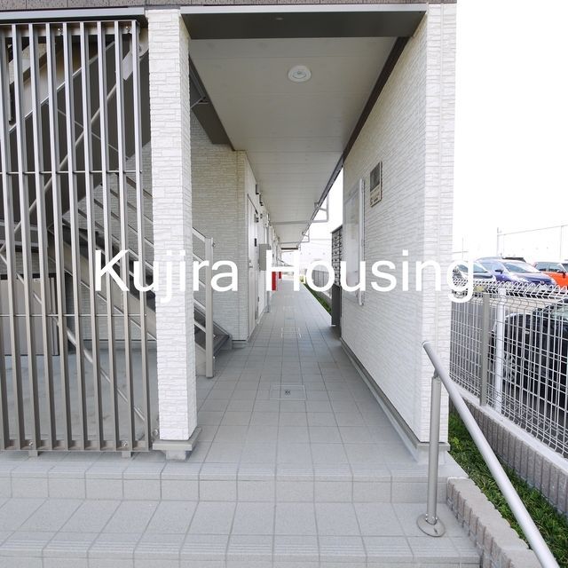 エントランス　エントランスです♪