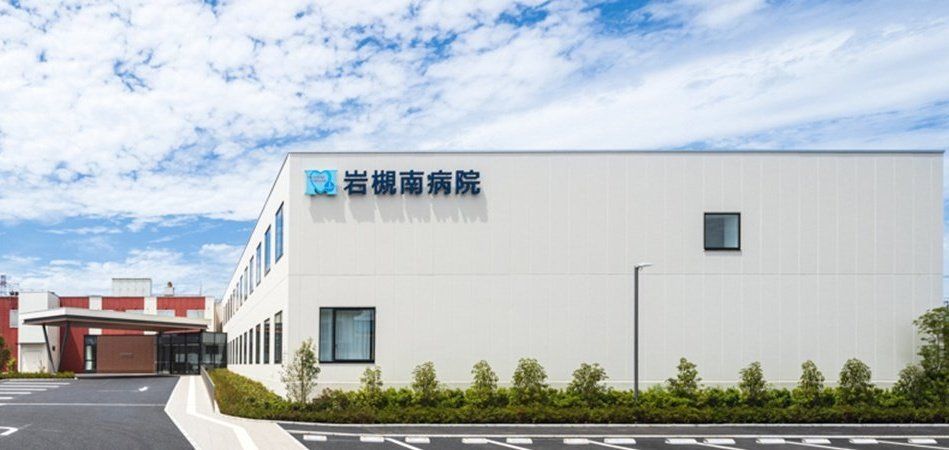 病院　医療法人社団幸正会岩槻南病院（病院）まで3910m