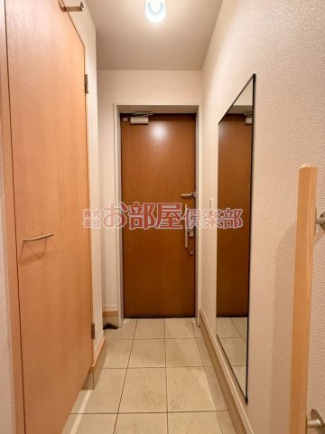 玄関　毎日通る玄関はこちらです
