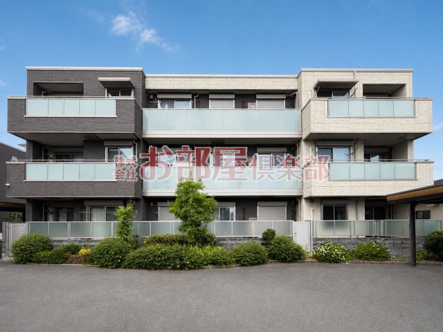 建物外観　外観も気になるポイント