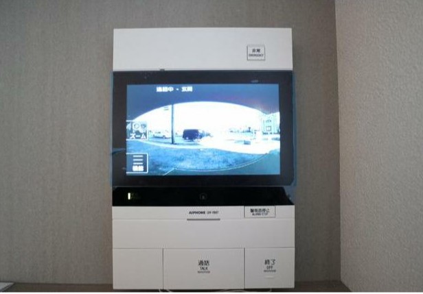 セキュリティ　同仕様