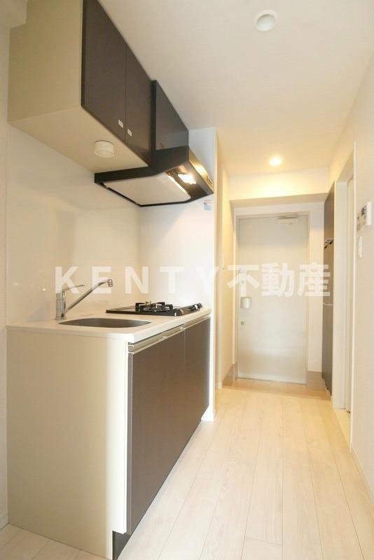 キッチン　キッチンです