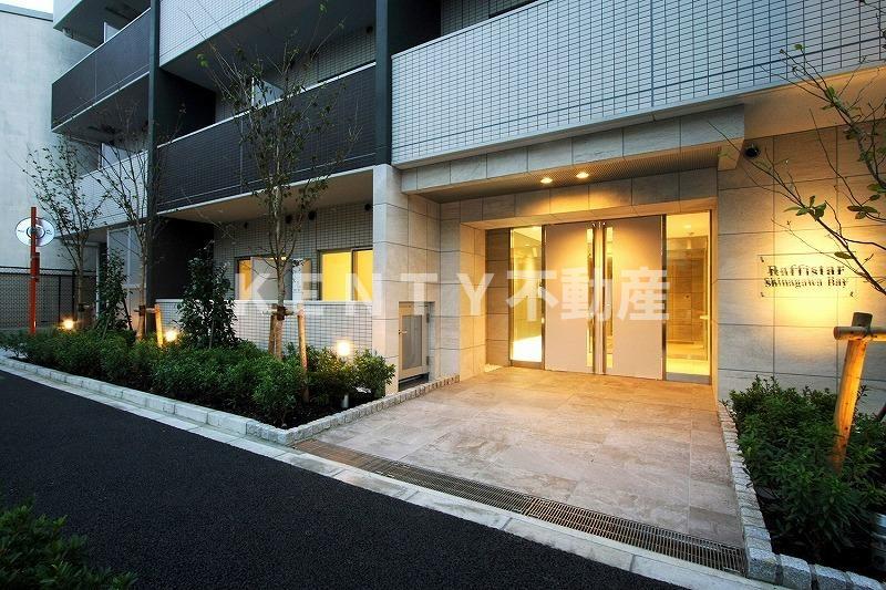 エントランス　エントランスです