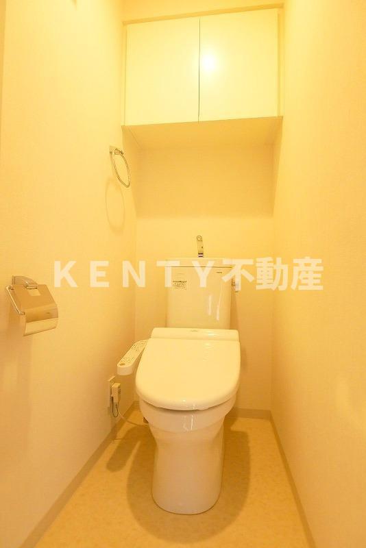 トイレ　トイレです