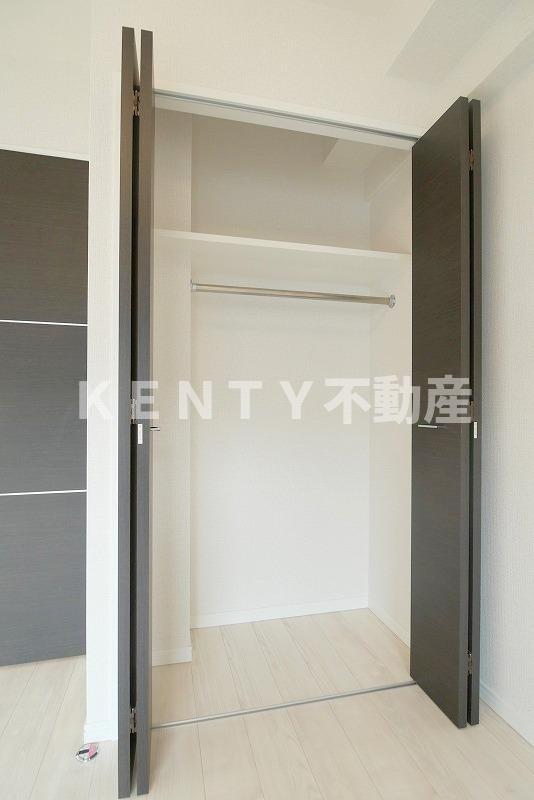 収納　こまごまとしたものを収納できそうですね