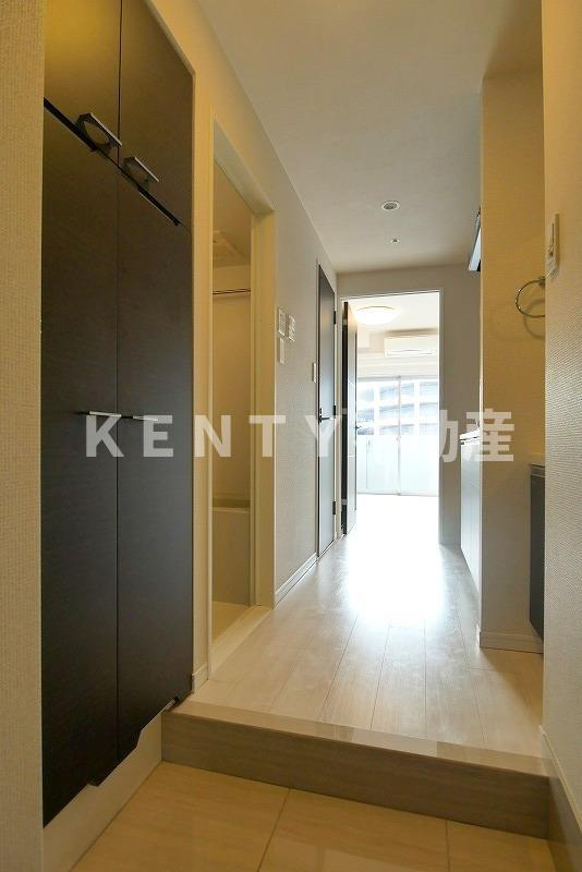 玄関　玄関です