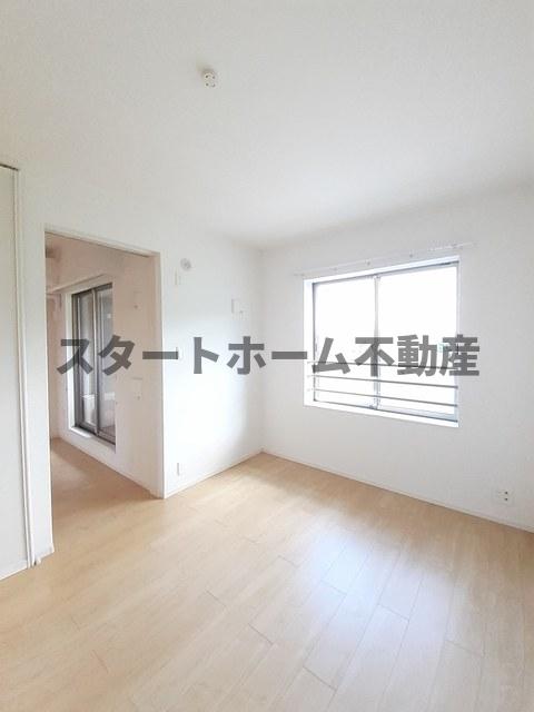 居室・リビング　使いやすい居間です