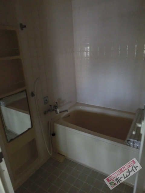 バス・シャワールーム　追い炊きバス♪