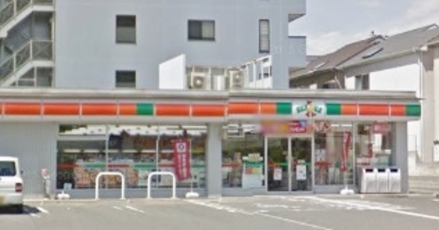 コンビニ　サンクス堺常磐町店（コンビニ）まで230m