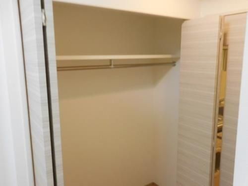 収納　※別部屋の参考写真です。