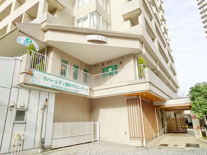 病院　歯医者（病院）まで150m