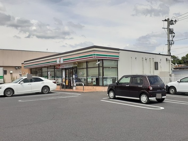 コンビニ　セブンイレブン 姶良東餅田店（コンビニ）まで249m