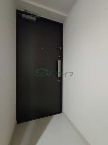 玄関　別部屋引用