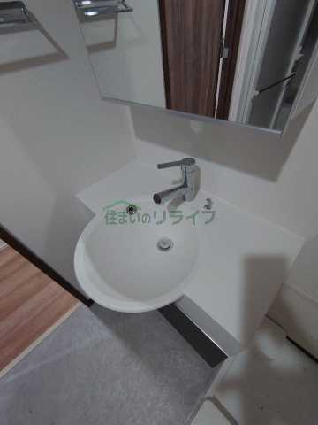 洗面設備　別部屋引用