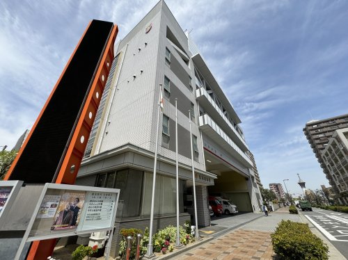 その他　鶴見消防署（その他）まで504m