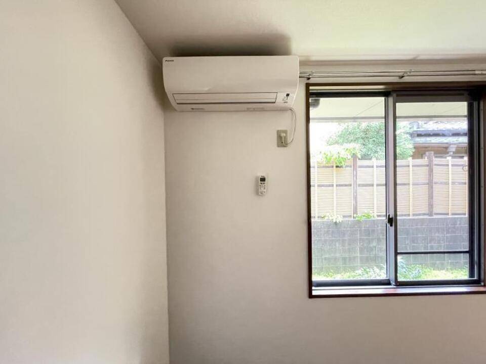 その他設備　エアコン
