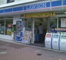 コンビニ　ローソン 門戸厄神駅前店（コンビニ）まで200m