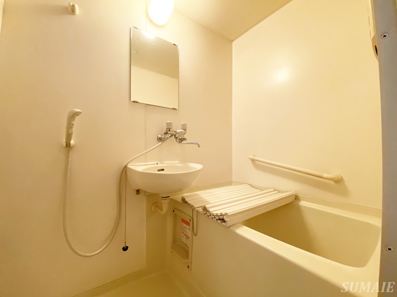 バス・シャワールーム　お風呂です☆