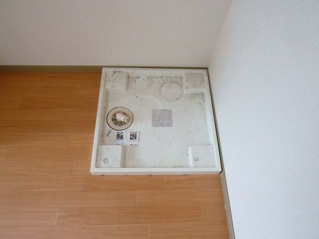 洗面設備　★洗濯機置場★