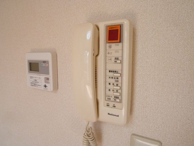その他設備　★インターホン★
