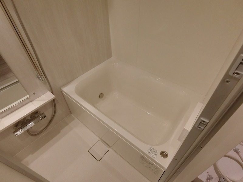 バス・シャワールーム　☆リラックスできるお風呂☆