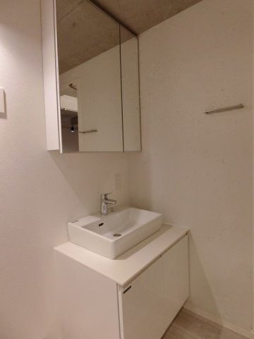 洗面設備　☆嬉しい独立洗面台☆