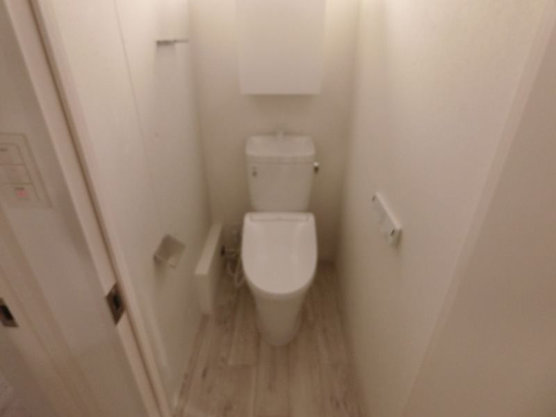 トイレ　☆清潔感のあるトイレ☆