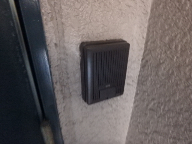 セキュリティ　インターホンで防犯対策