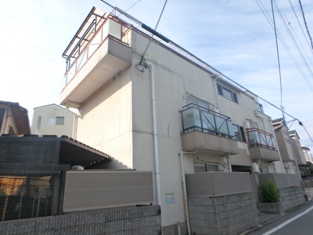 建物外観　外観です