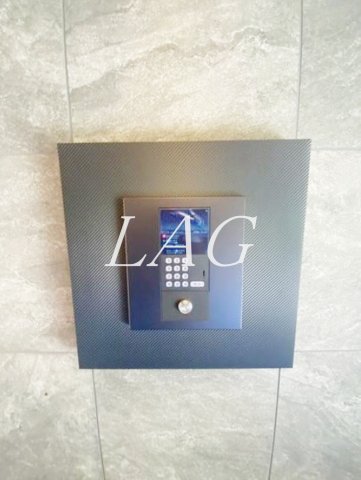 セキュリティ　オートロックです。