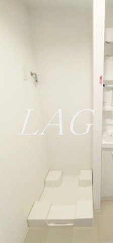 その他設備　室内洗濯機置き場です。