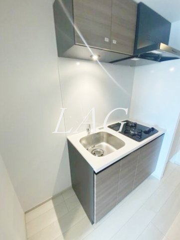 キッチン　キッチンです。