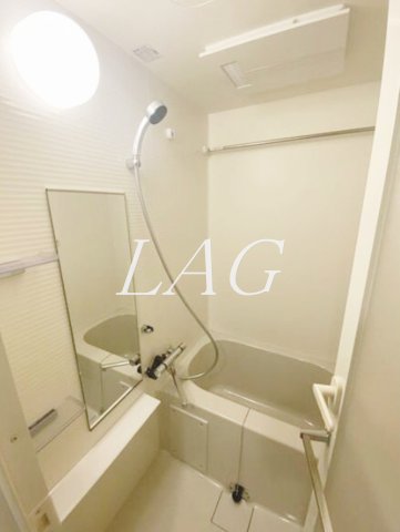 バス・シャワールーム　お風呂です。