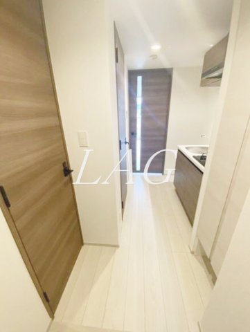 玄関　玄関です。