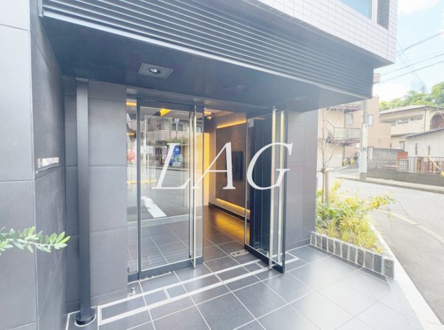 エントランス　エントランスです。