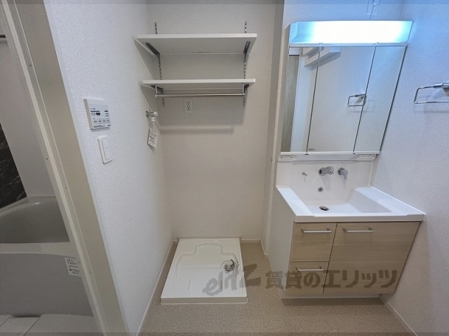 その他部屋・スペース　洗濯機置場