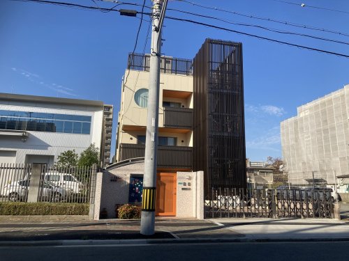 幼稚園・保育園　うれしい保育園淀川田川北（幼稚園・保育園）まで375m