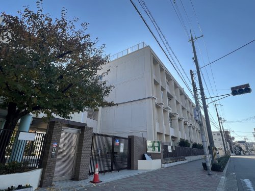 小学校　大阪市立田川小学校（小学校）まで323m