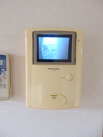 セキュリティ　写真は別のお部屋です。※現況を優先※現況を優先ください