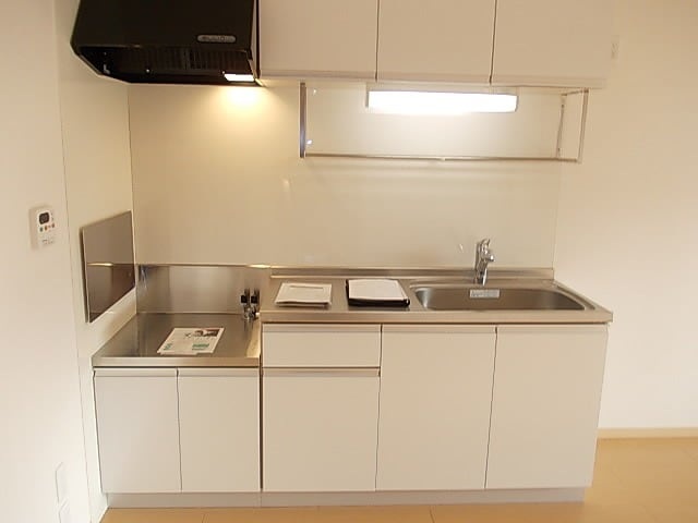 キッチン　写真は別のお部屋です。※現況を優先※現況を優先ください